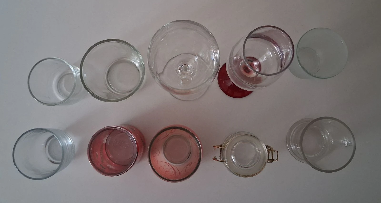 Lot of 10 different candle holders – photo 2